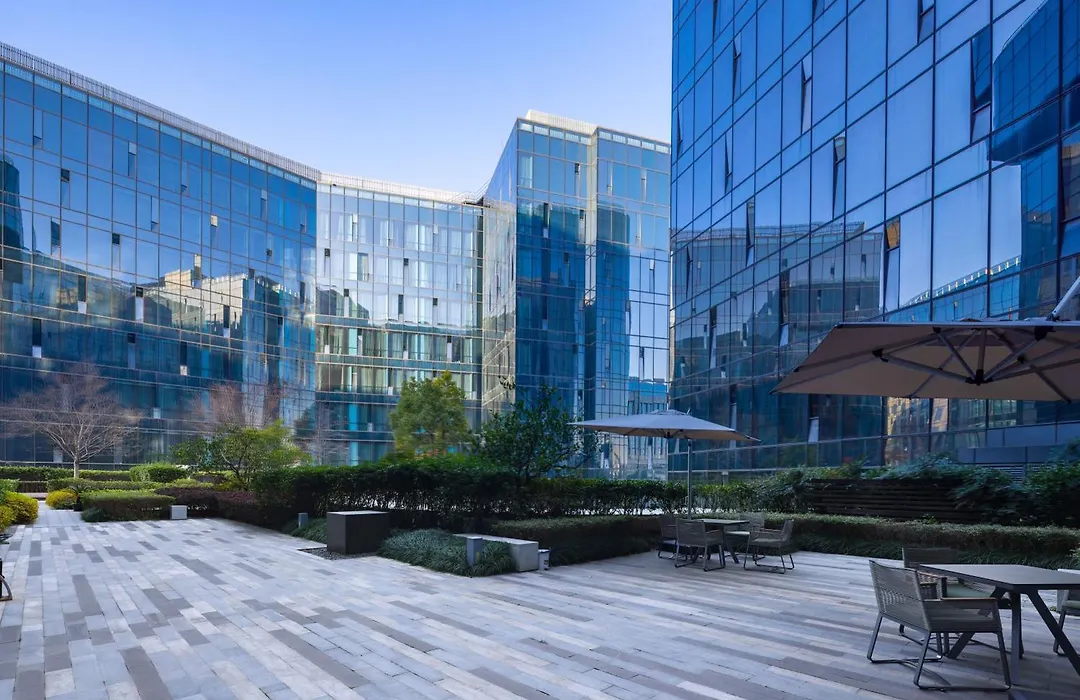 Hyatt House Shanghai Hongqiao Cbd-1