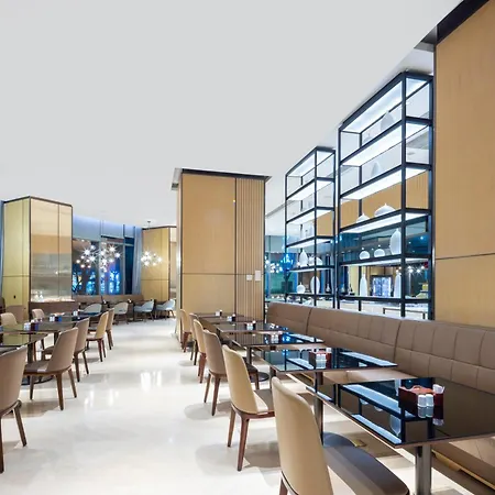 Hyatt House Shanghai Hongqiao Cbd-3
