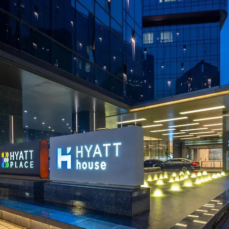 Hyatt House Shanghai Hongqiao Cbd-2